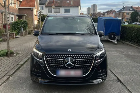 chauffeur taxi transport toutes distances belgique